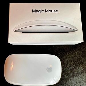 Apple Magic Mouse 2 White